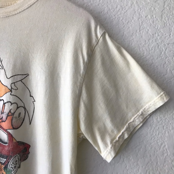 General Motors Yellow Camaro Graphic Tee T-shirt M - Picture 6 of 12